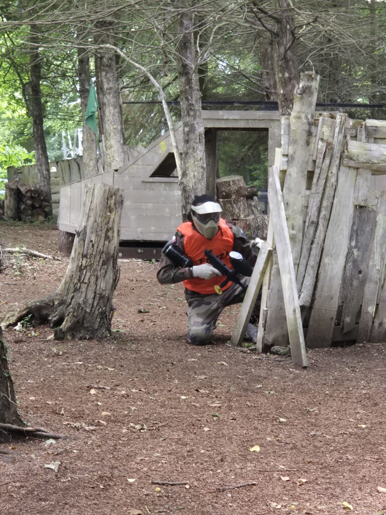 Photo SSP Paintball