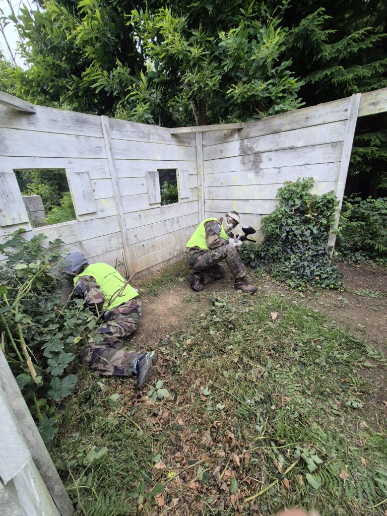Photo SSP Paintball