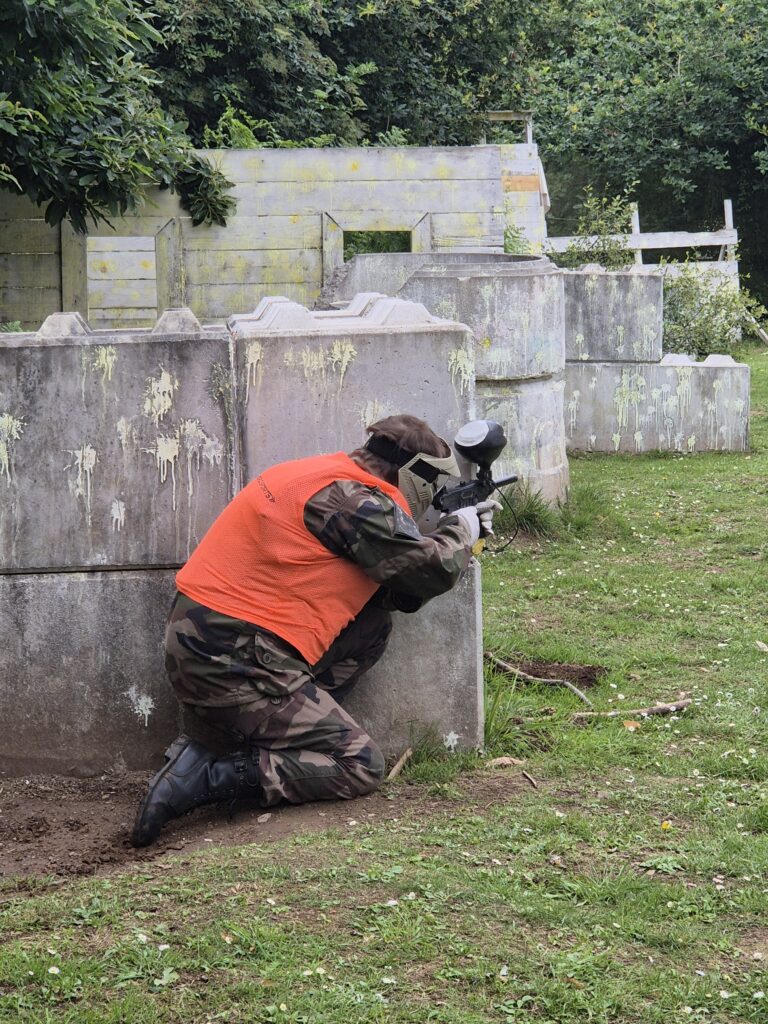 Photo SSP Paintball