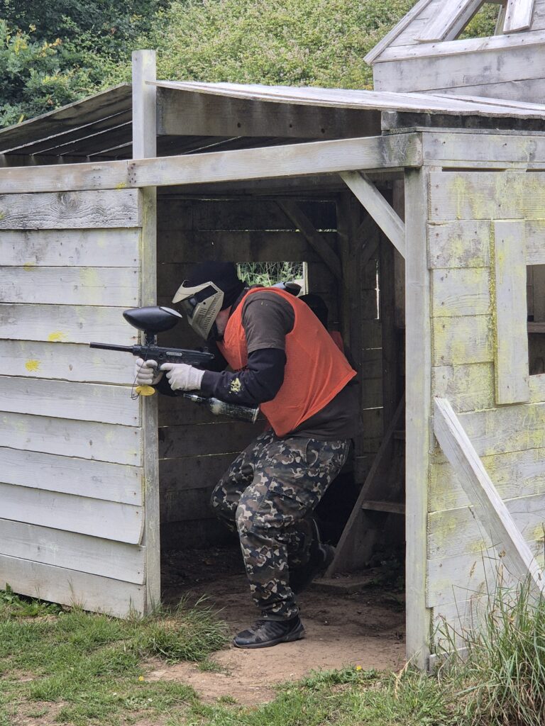 Photo SSP Paintball