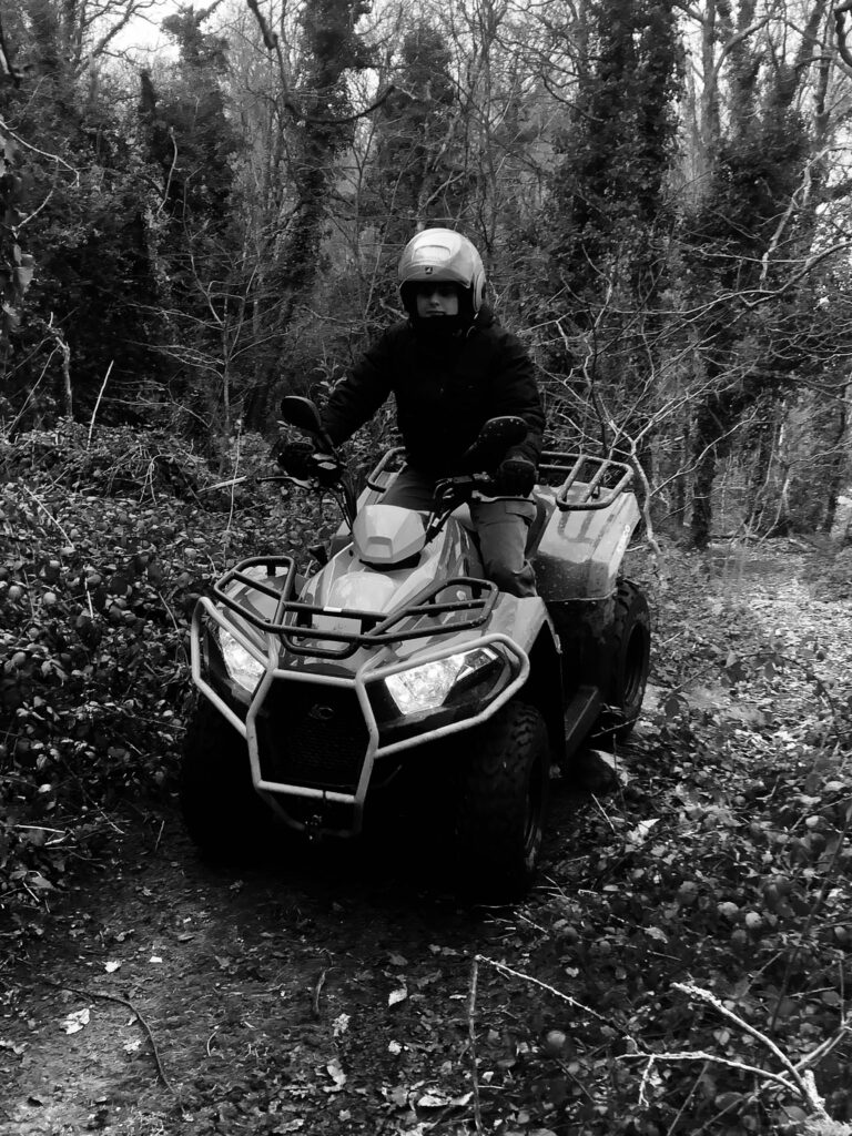 Photo SSP Quad