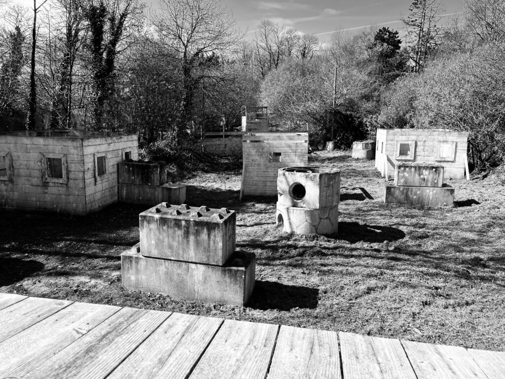 Photo SSP Paintball
